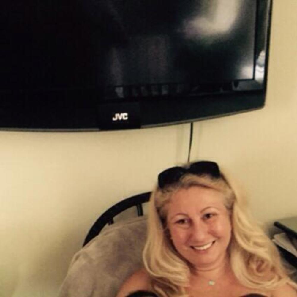 Meet your Posher, Galina